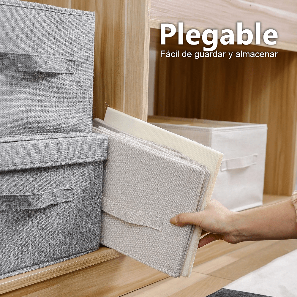 SpaceBox – Organización Instantánea