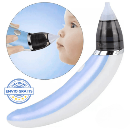 BabyBreathe – Respiración Libre Sin Llanto