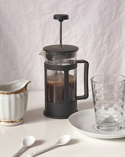 PressaCafé – Aroma intenso y preparación fácil