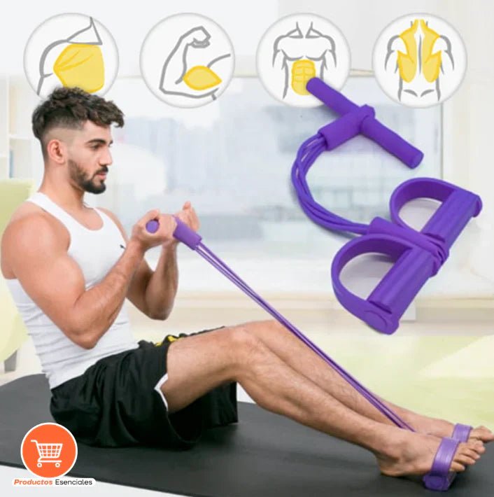 FlexCore — Banda Elástica que Define tu cuerpo - [PROMOCIÓN DISPONIBLE SOLO HOY]