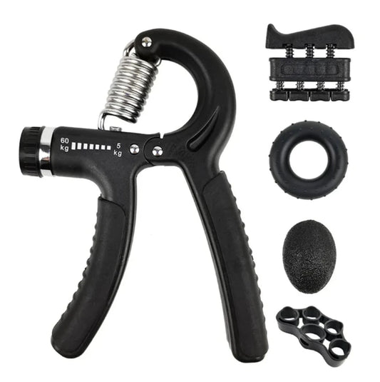 IronHand – Kit Profesional Para Fortalecer El Agarre
